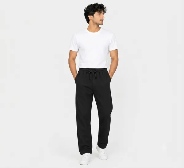 Black_Cotton_Regular_Fit_Joggers_for_Men