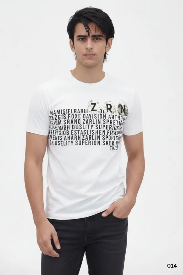 White_Cotton_Graphic_Regular_Fit_T-Shirt_For_Men