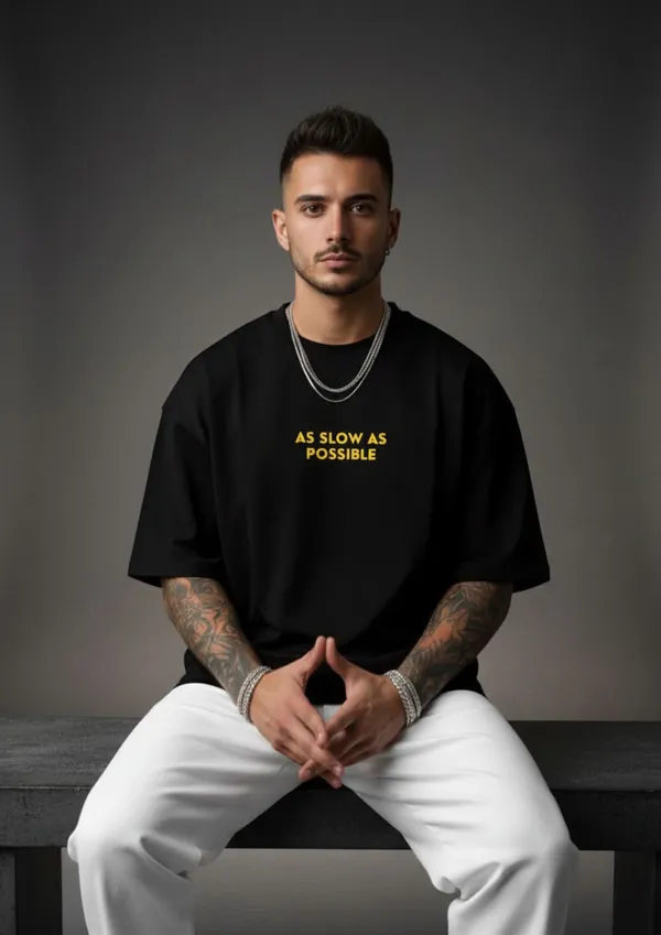 Black_Cotton_Oversized_Fit_Graphic_T-Shirt_For_Men