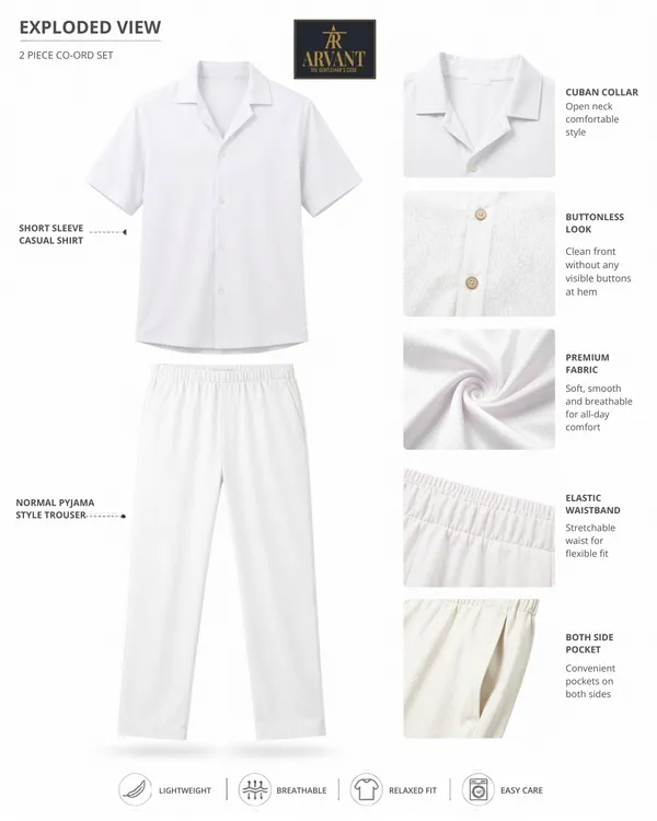 White_Cotton_Relaxed_Fit_Coord_Set_For_Men