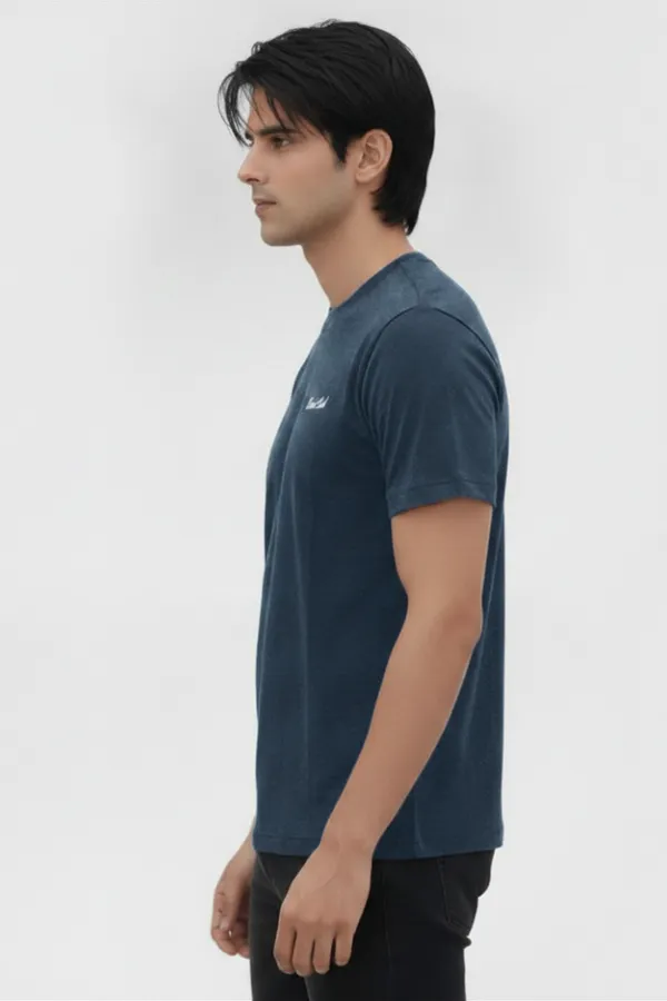 Navy_Cotton_Regular_Fit_T-Shirt_For_Men