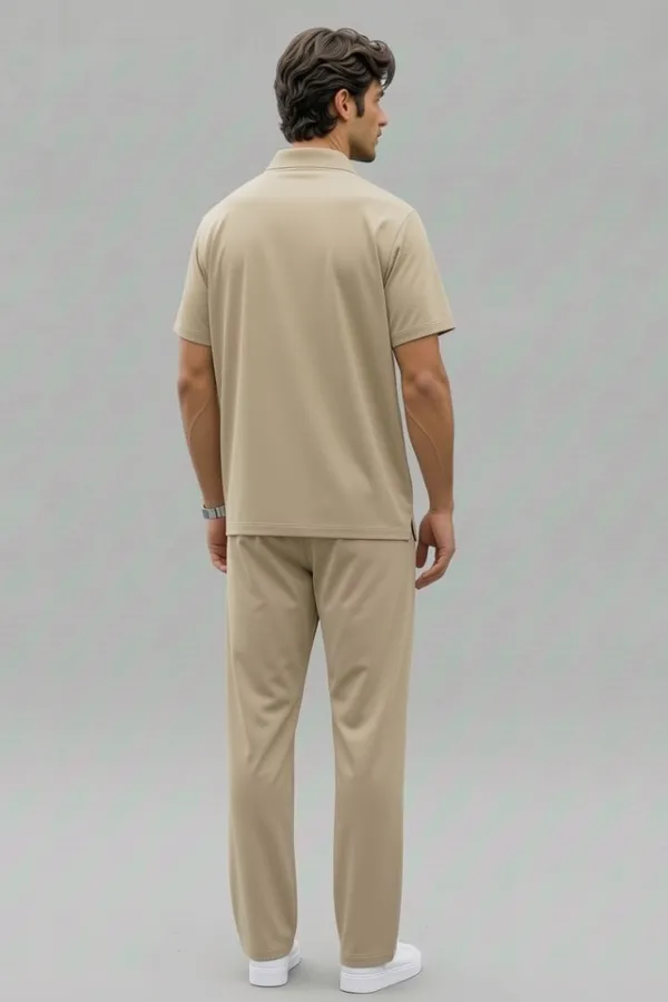Beige_Cotton_Relaxed_Fit_Shirt_And_Trousers_Set_For_Men