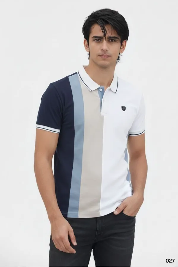 Multicolor_Cotton_Regular_Fit_Polo_T-Shirt_For_Men