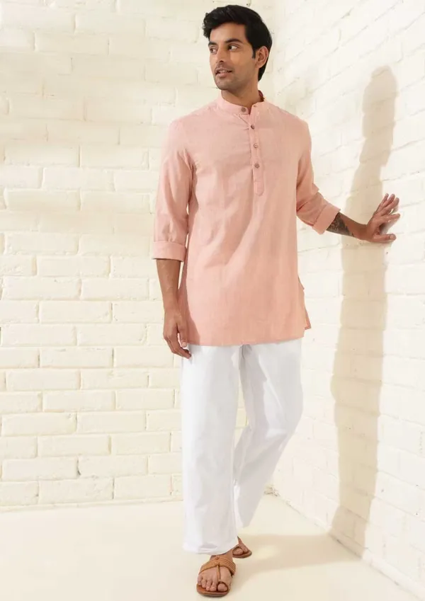 White_Relaxed_Fit_Pajama_for_Men