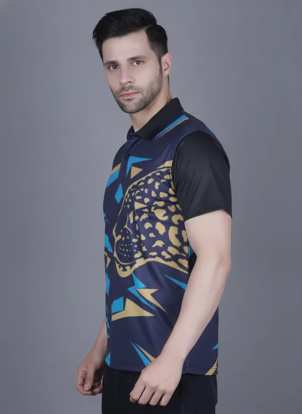 Navy_Printed_Regular_Fit_Polo_T-Shirt_for_Men