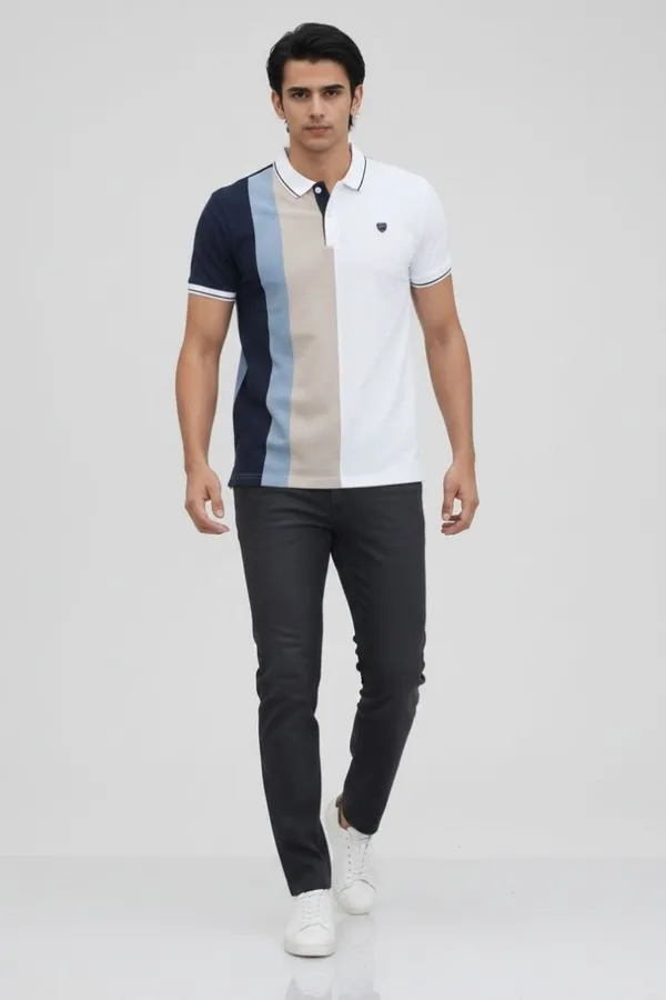 Multicolor_Cotton_Regular_Fit_Polo_T-Shirt_For_Men