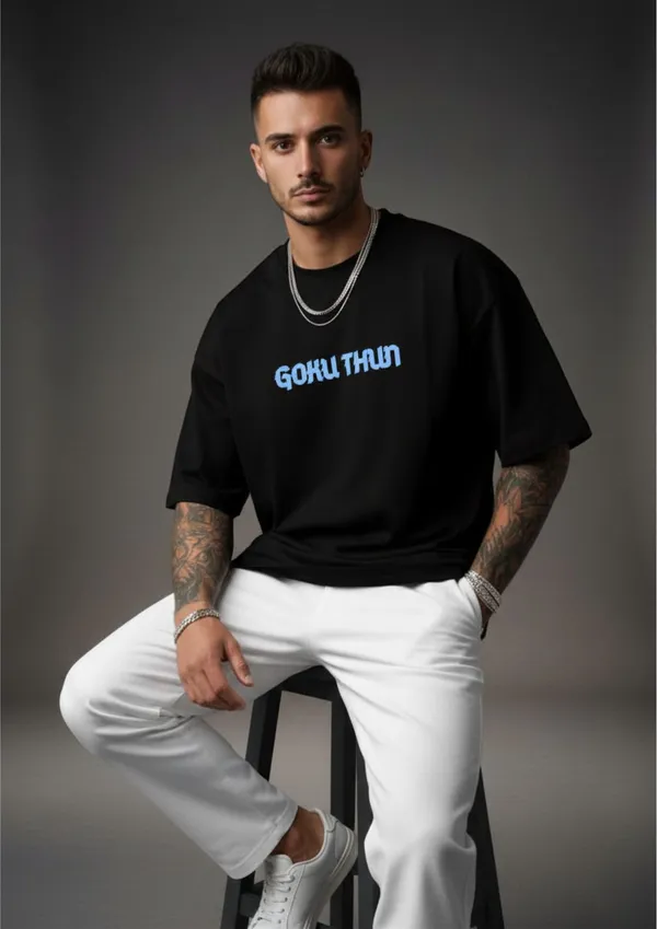 Black_Cotton_Oversized_Graphic_T-Shirt_For_Men