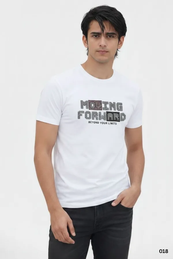 White_Cotton_Regular_Fit_Graphic_Print_T-Shirt_For_Men