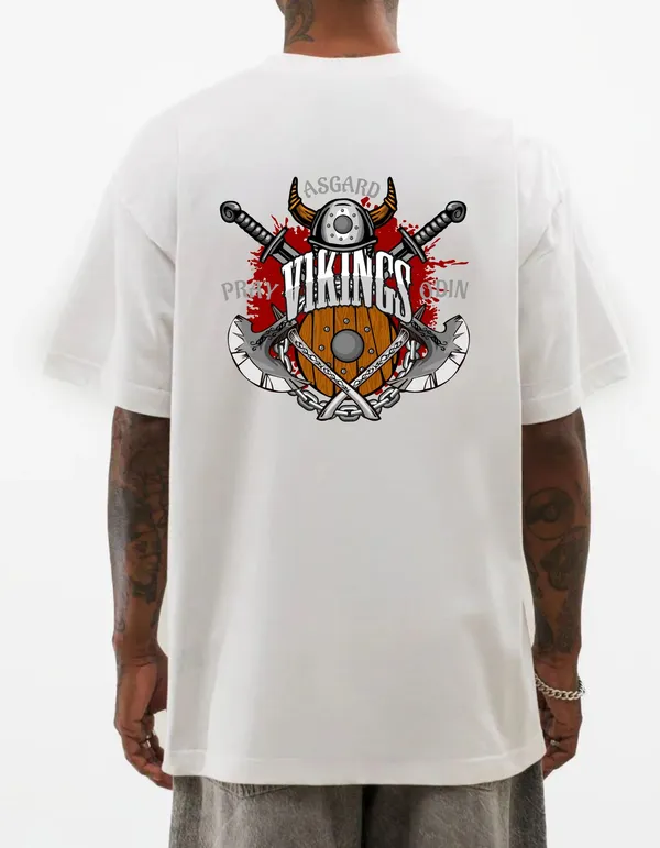 White_Oversized_Graphic_T_Shirt_for_Men