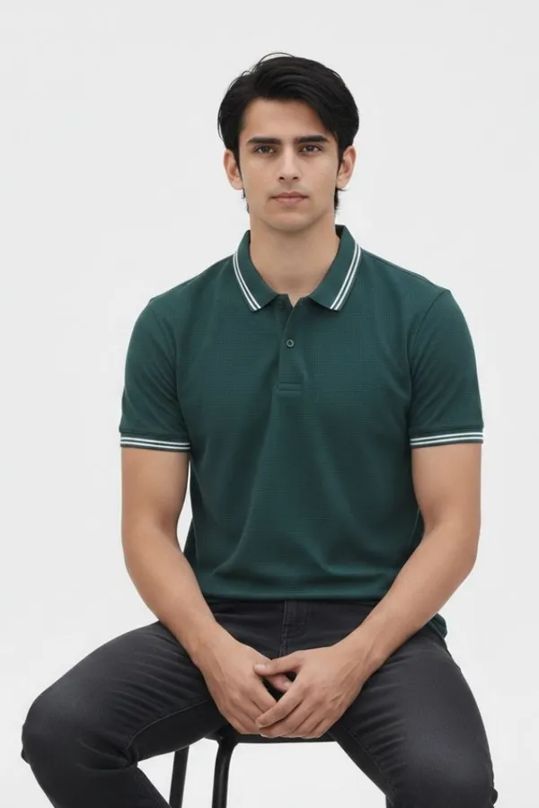 Teal_Cotton_Regular_Fit_Polo_T-Shirt_For_Men