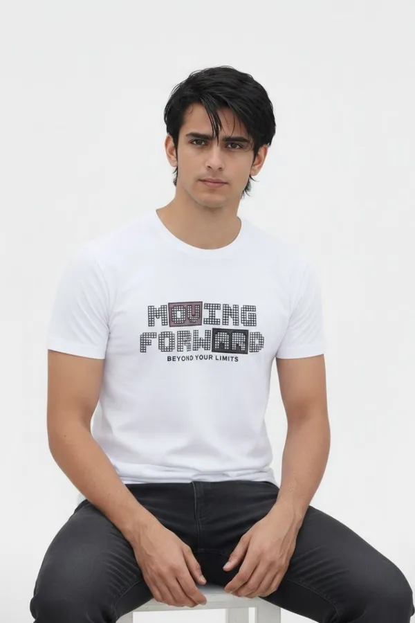 White_Cotton_Regular_Fit_Graphic_Print_T-Shirt_For_Men