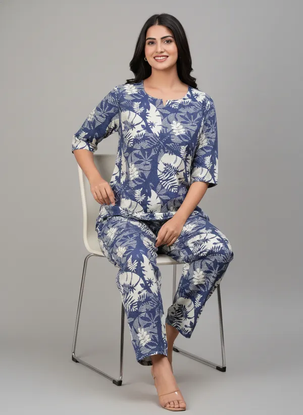 Blue_Printed_Relaxed_Fit_Co_Ord_Set_for_Women