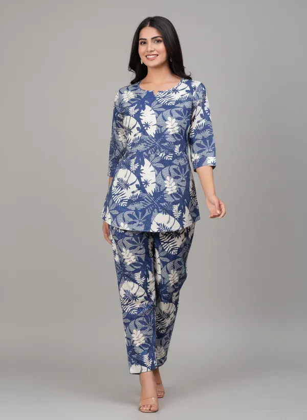 Blue_Printed_Relaxed_Fit_Co_Ord_Set_for_Women