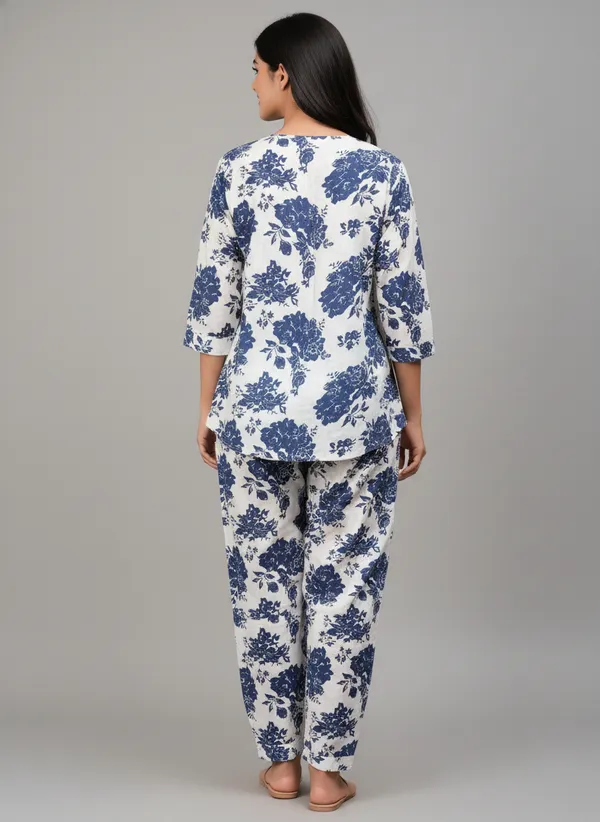 Blue_Floral_Print_Relaxed_Fit_Co_Ord_Set_for_Women