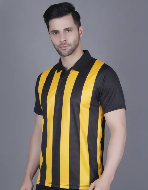 Black_Yellow_Striped_Polo_T-Shirt_for_Men