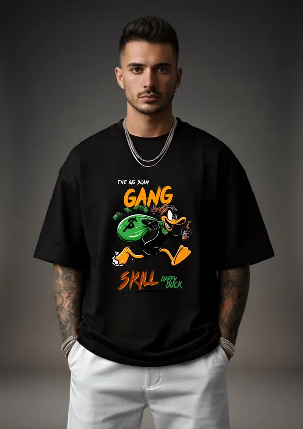 Black_Cotton_Oversized_Graphic_T-Shirt_For_Men