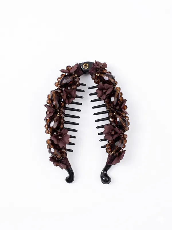 Crystal_Banana_Clips_(Brown)