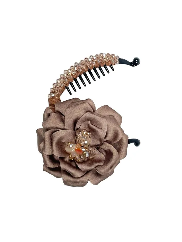 Women_Embellished_Banana_Clip