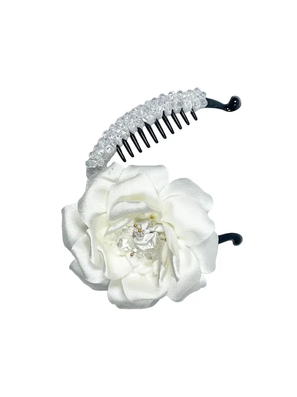 Women_Embellished_Banana_Clip