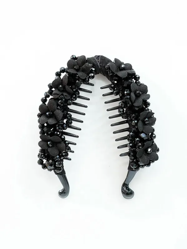 Women_Embellished_Banana_Clip