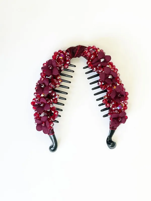 Women_Embellished_Banana_Clip