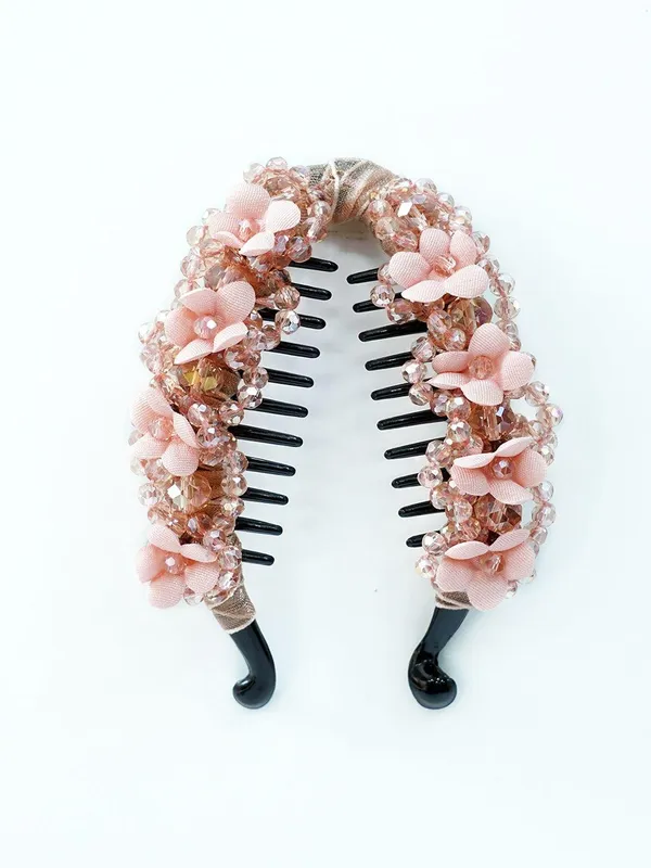 Women_Embellished_Banana_Clip