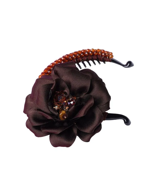 Women_Embellished_Banana_Clip