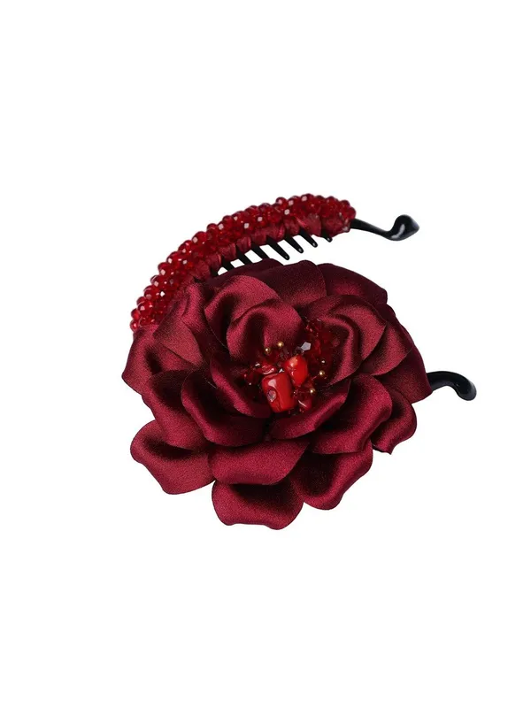 Women_Embellished_Banana_Clip