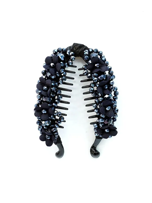Women_Embellished_Banana_Clip