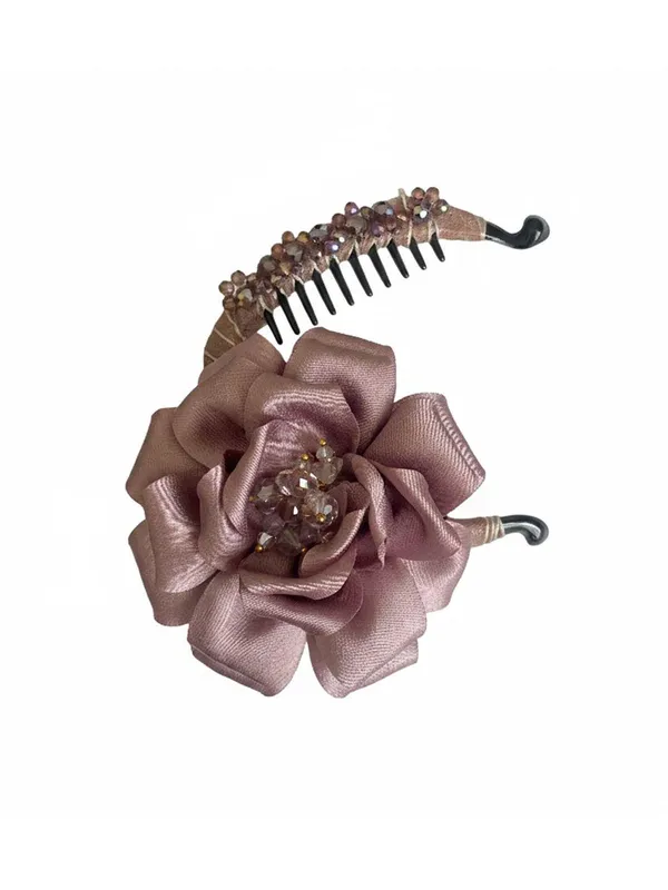 Women_Embellished_Banana_Clip