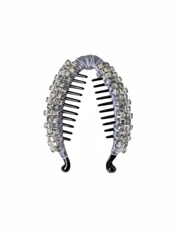 Women_Embellished_Banana_Clip