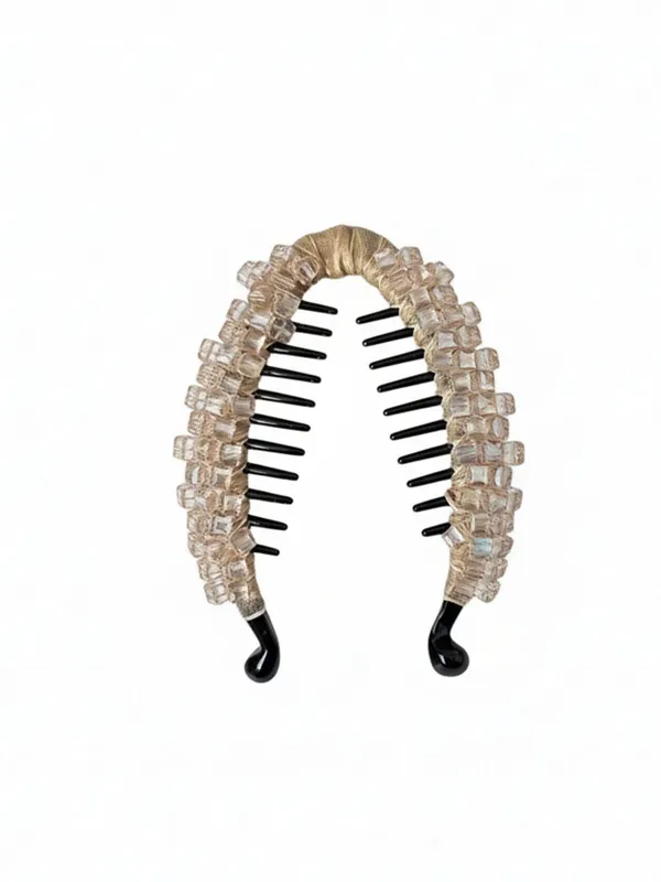 Women_Embellished_Banana_Clip