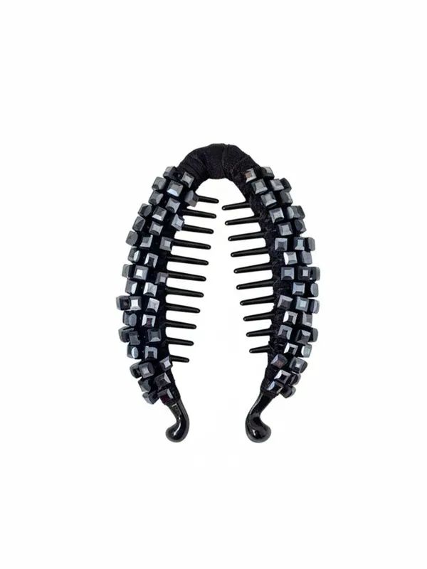 Women_Embellished_Banana_Clip
