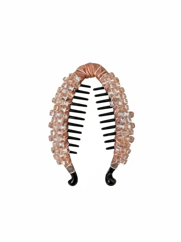 Women_Embellished_Banana_Clip