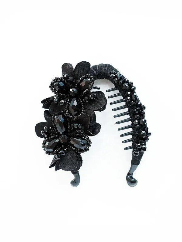 Women_Embellished_Banana_Clip