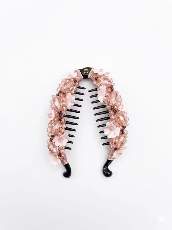 Women_Embellished_Banana_Clip