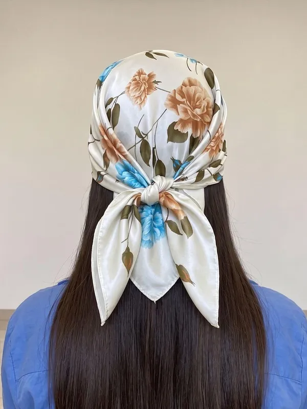 Women_Printed_Scarf