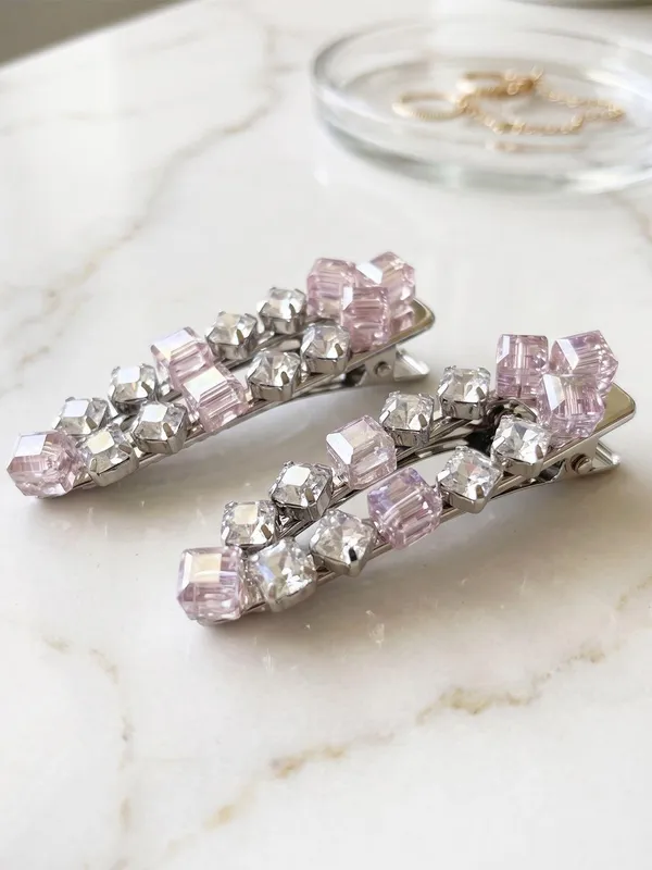 Women_Set_Of_2_Embellished_Alligator_Hair_Clip