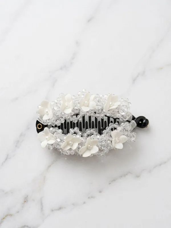 Women_Embellished_Banana_Clip