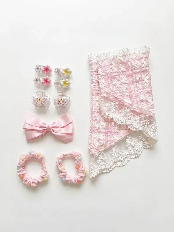 Girls_Set_Of_6_Hair_Accessory_Set
