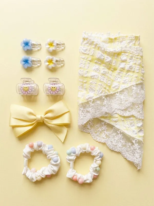 Girls_Set_Of_6_Hair_Accessory_Set