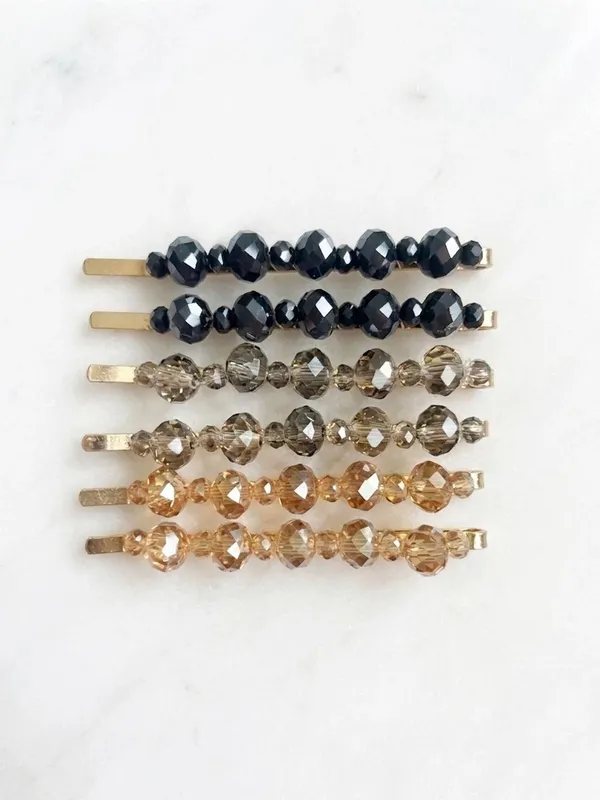 Women_Set_Of_6_Beaded_Bobby_Pins
