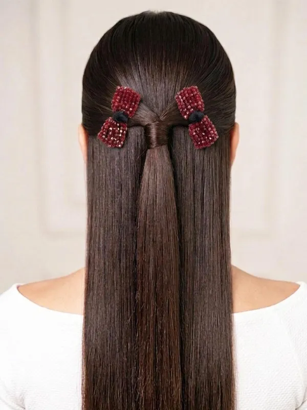 Women_Set_Of_2_Beaded_Embellished_Tic_Tac_Hair_Clip