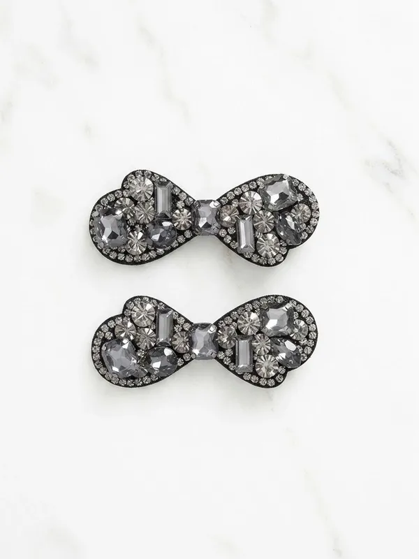 Women_Set_Of_2_Embellished_French_Barrette