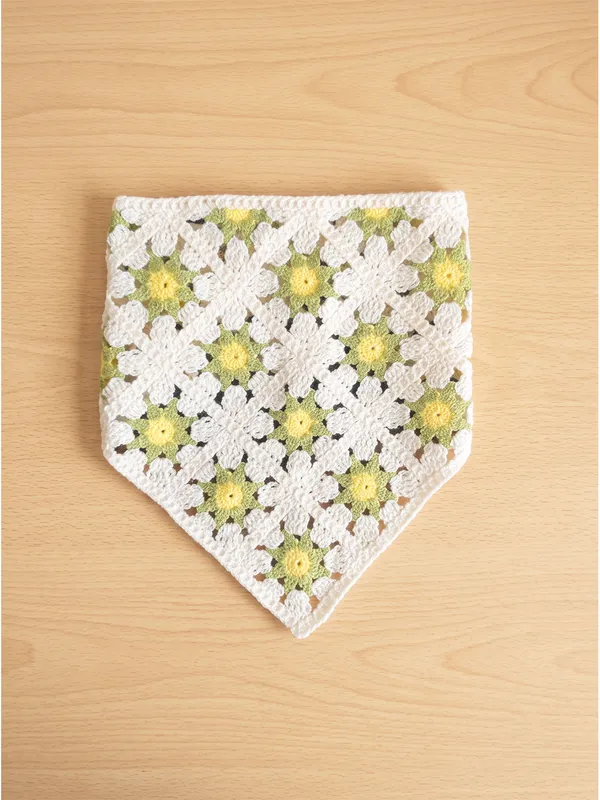 Crochet_Bandana_(Green)
