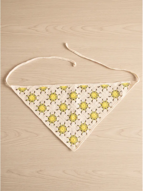 Crochet_Bandana_(Green)