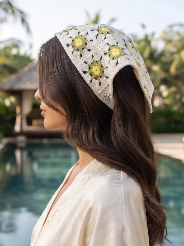 Crochet_Bandana_(Green)