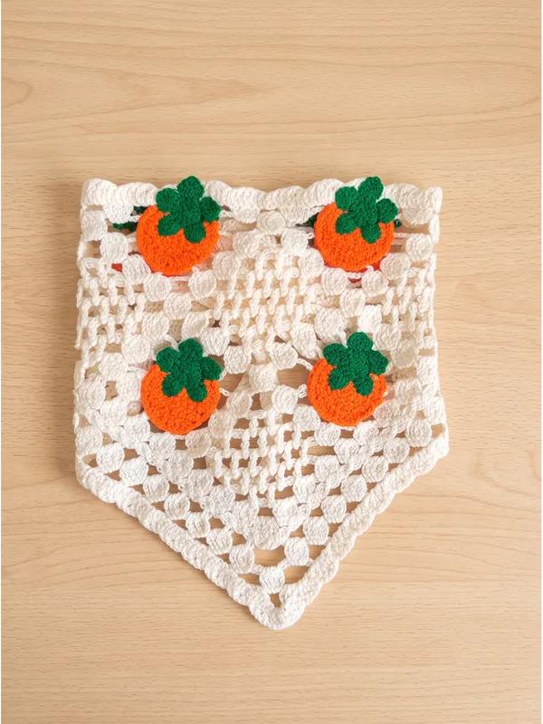 Crochet_Bandana_(Orange)