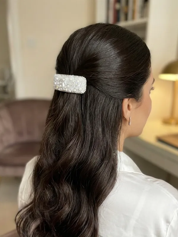White_Embellished_Tic_tac_Pin_For_Women