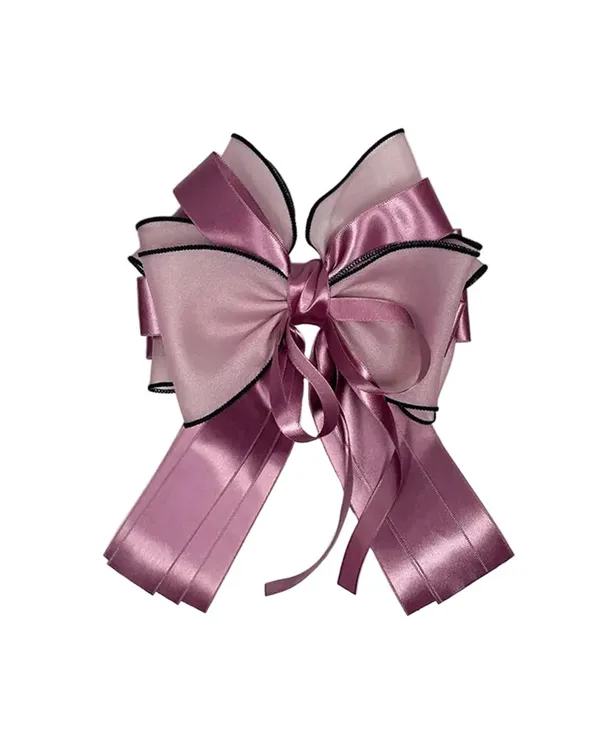 Organza_and_Satin_Hair_Bow_Clip_(Onion_Pink)